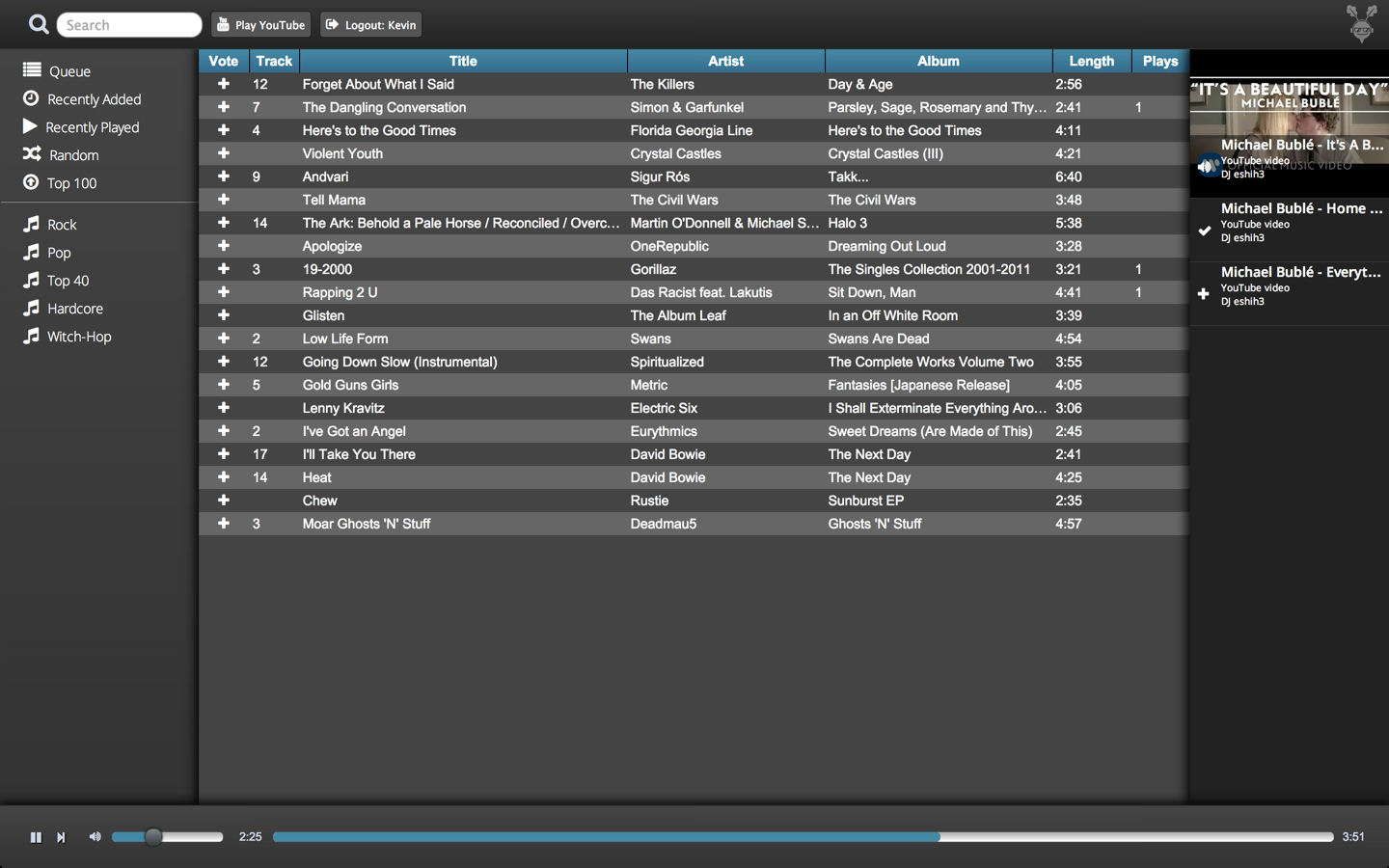 Beats screenshot